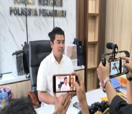 Dugaan Bullying Maut di SDN 108 Pekanbaru, Polisi Turun Tangan
